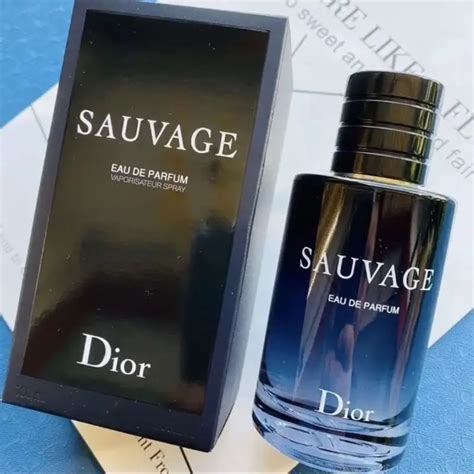 dior sauvage desert|what does dior sauvage smell like.